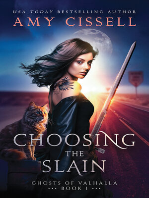 cover image of Choosing the Slain